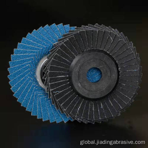 Polishing Flap Disc Flexible Flap Disc for Weld Grinding Demurring Rust Supplier